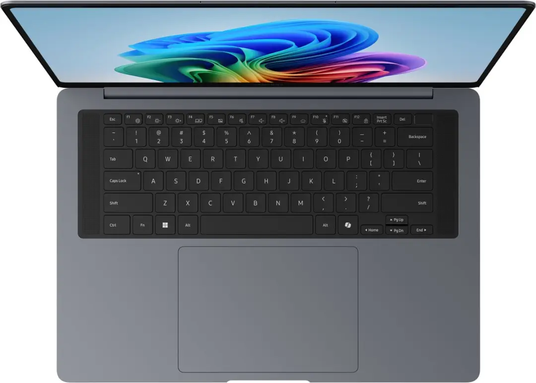 Samsung Galaxy Book6 Pro 16" Copilot+PC - 1TB - Grijs