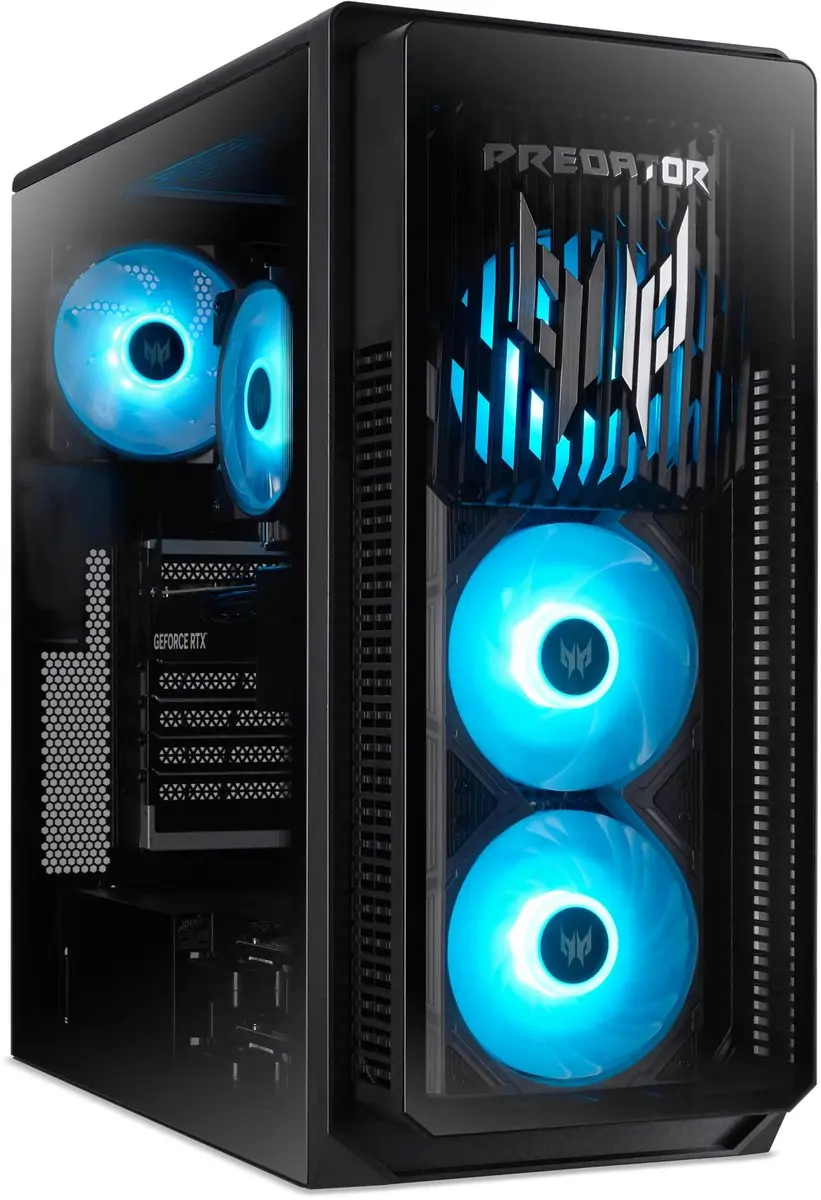 Acer Predator Orion 5000 PO5-660 Gaming PC - 800W - afbeelding 6 van 6