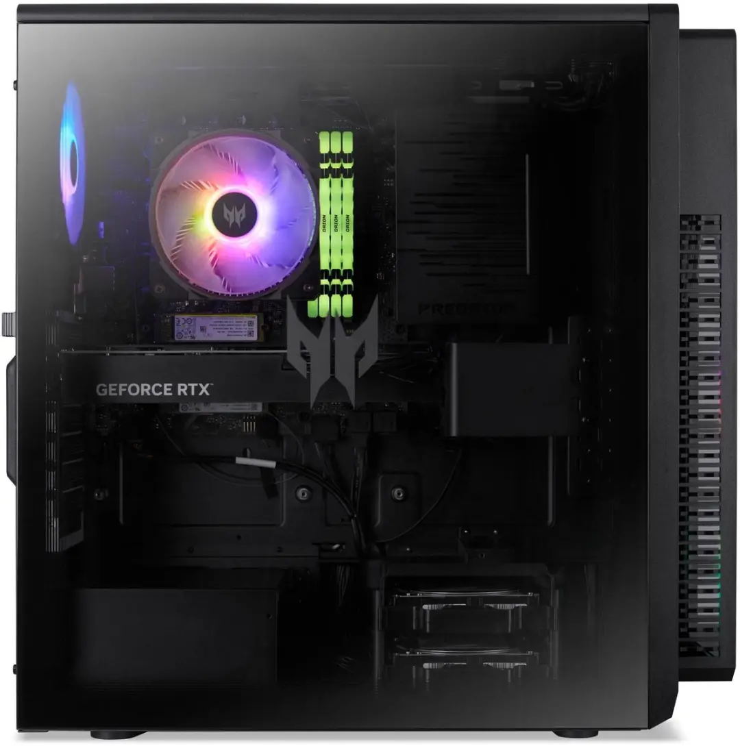 Acer Predator Orion 5000 PO5-660 Gaming PC - 800W