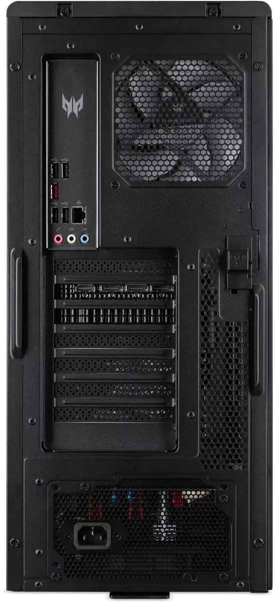 Acer Predator Orion 5000 PO5-660 Gaming PC - 800W