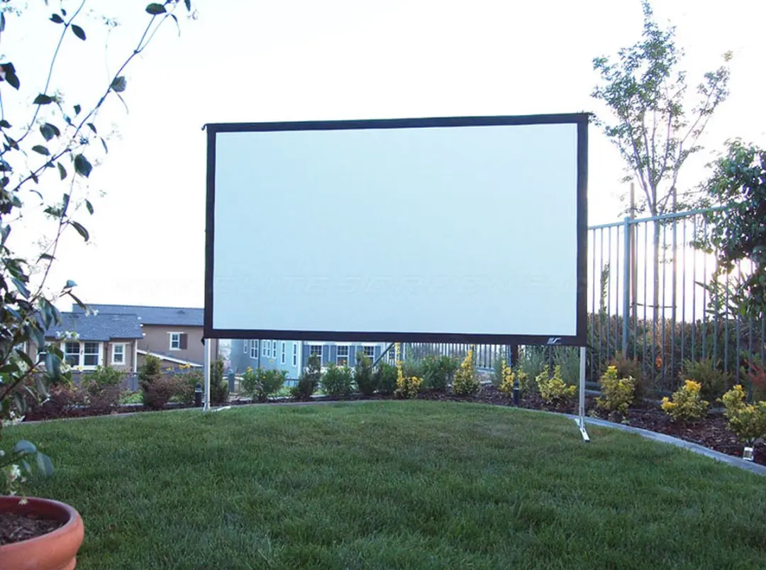 Elite Screens OMS120H2 Projectiescherm 120" - Wit