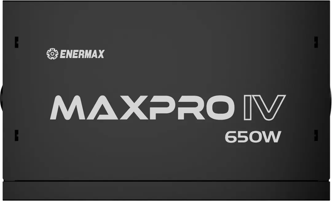 Enermax EMP650W Voeding - 650W - Zwart