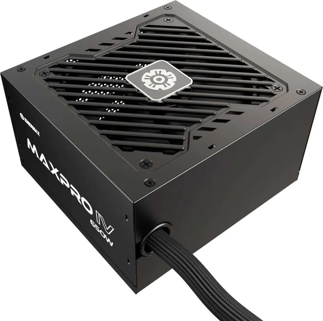 Enermax EMP650W Voeding - 650W - Zwart