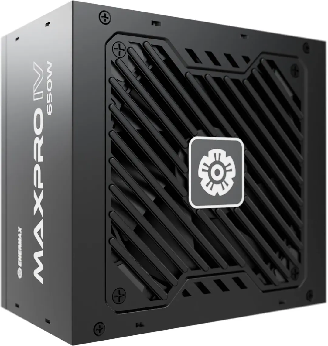 Enermax EMP650W Voeding - 650W - Zwart