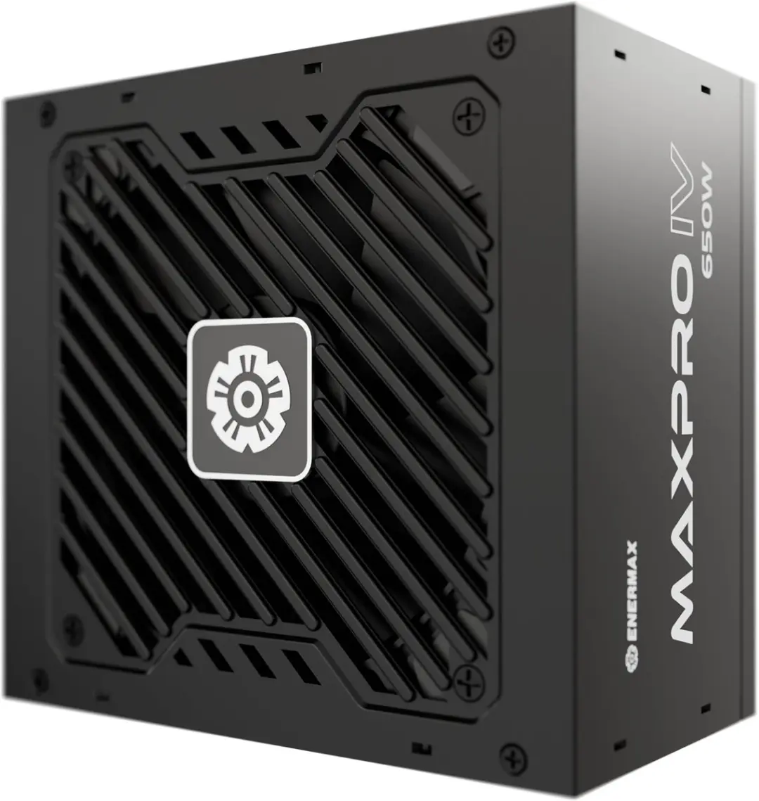 Enermax EMP650W Voeding - 650W - Zwart