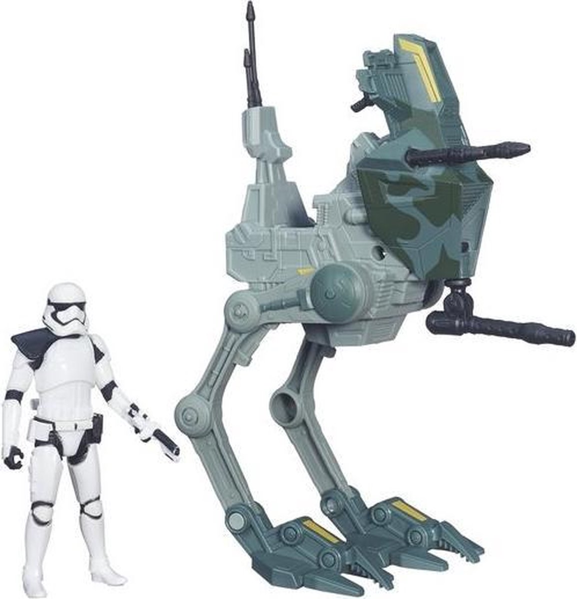 Hasbro Disney Star Wars: Episode Vii Assault Walker Voertuig