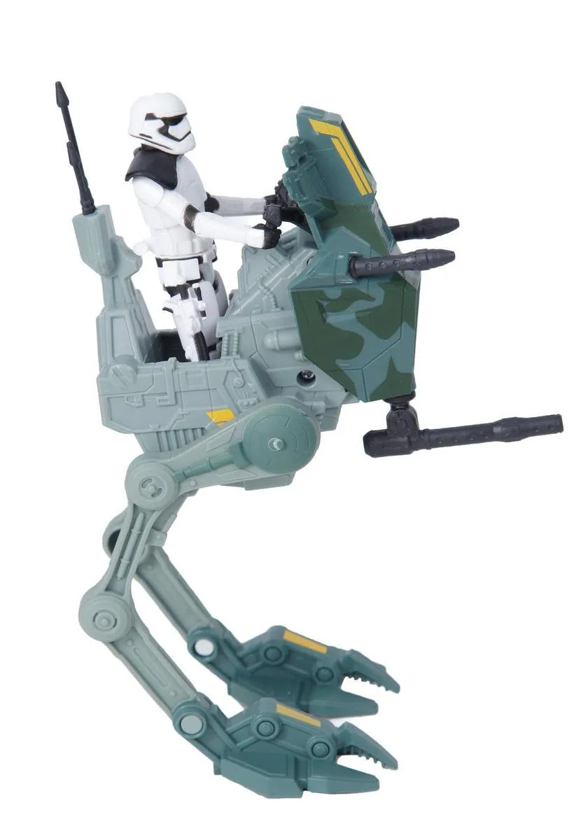 Hasbro Disney Star Wars Episode VII Assault Walker - Multicolor