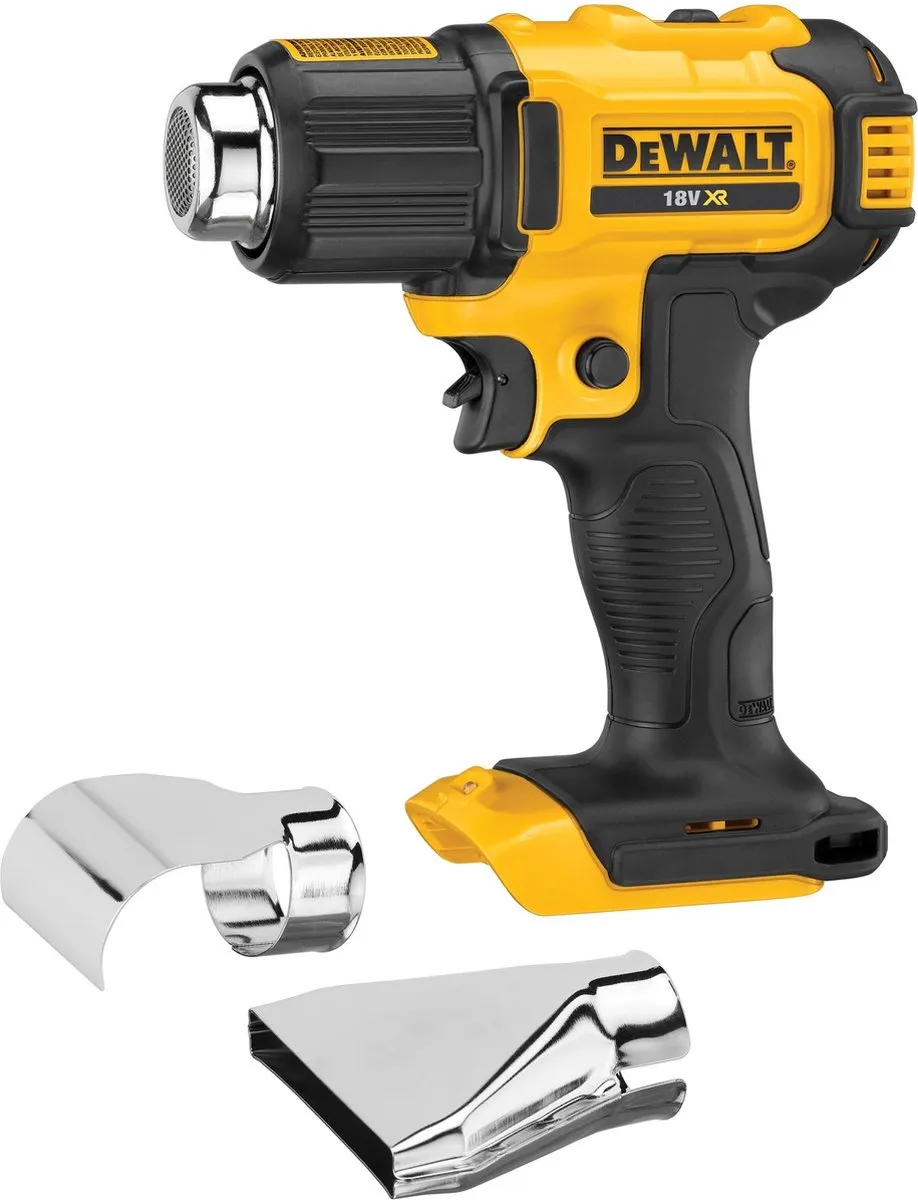 DeWalt DCE530N-XJ XR Heteluchtpistool 18V
