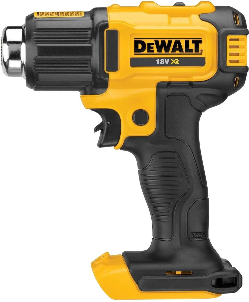 DeWalt DCE530N-XJ XR Heteluchtpistool 18V