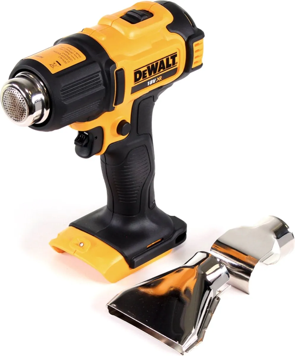 DeWalt DCE530N-XJ XR Heteluchtpistool 18V