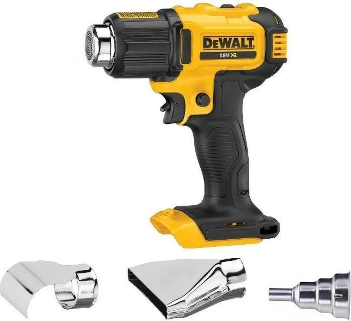 DeWalt DCE530N-XJ XR Heteluchtpistool 18V