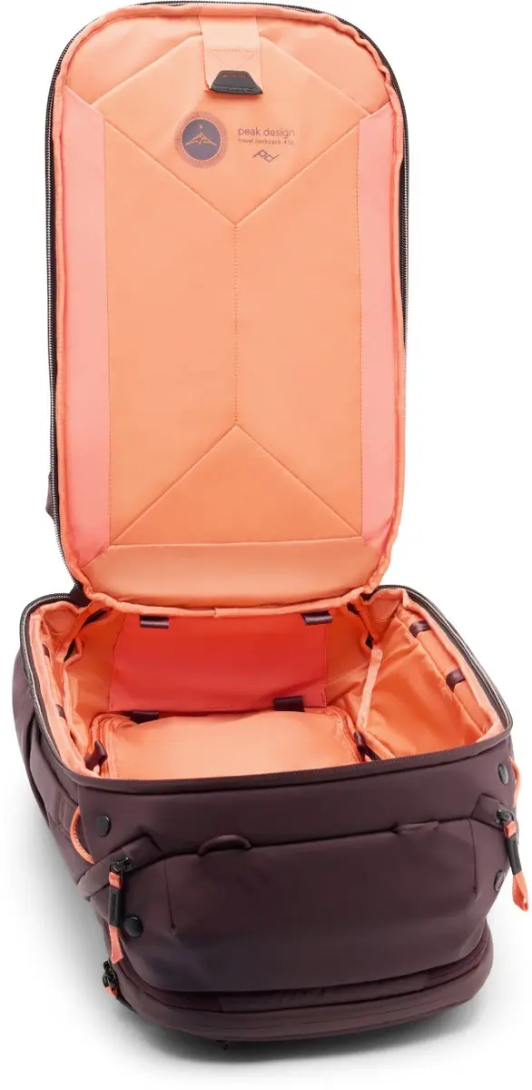 Peak Design Travel Backpack 30L Eclipse - 30L - Rood