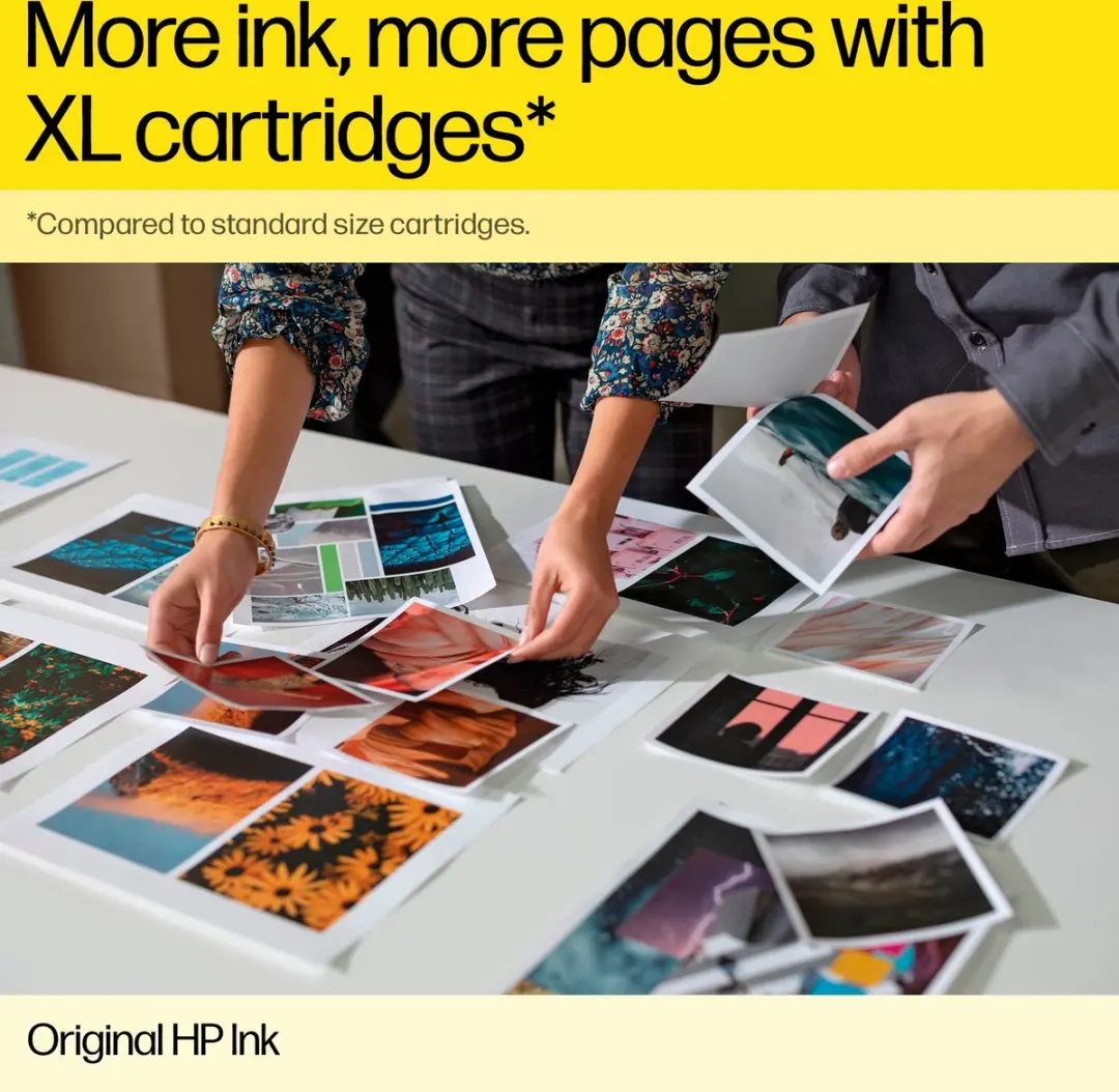 HP 938e EvoMore Gele Inktcartridge XL