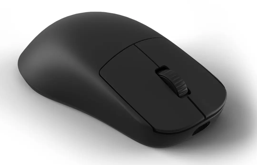 Endgame Gear OP1W 4K V2 Gaming Muis - RF Wireless - 30.000 DPI - Zwart