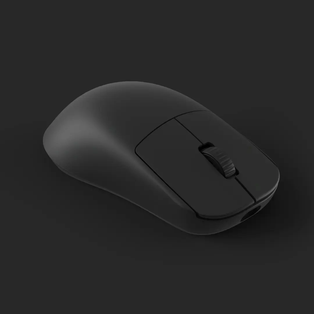 Endgame Gear OP1W 4K V2 Gaming Muis - RF Wireless - 30.000 DPI - Zwart - afbeelding 6 van 6