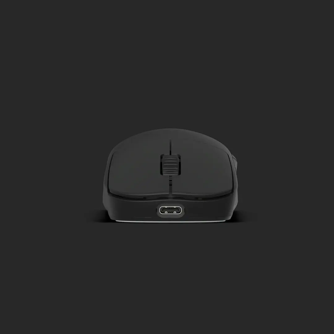 Endgame Gear OP1W 4K V2 Gaming Muis - RF Wireless - 30.000 DPI - Zwart