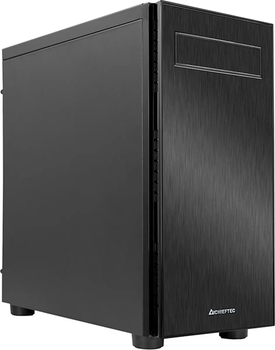 Chieftec Hawk Toren PC Gehäuse