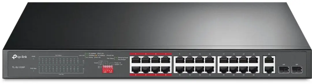 Switch TP-Link USW-FLEX-XG