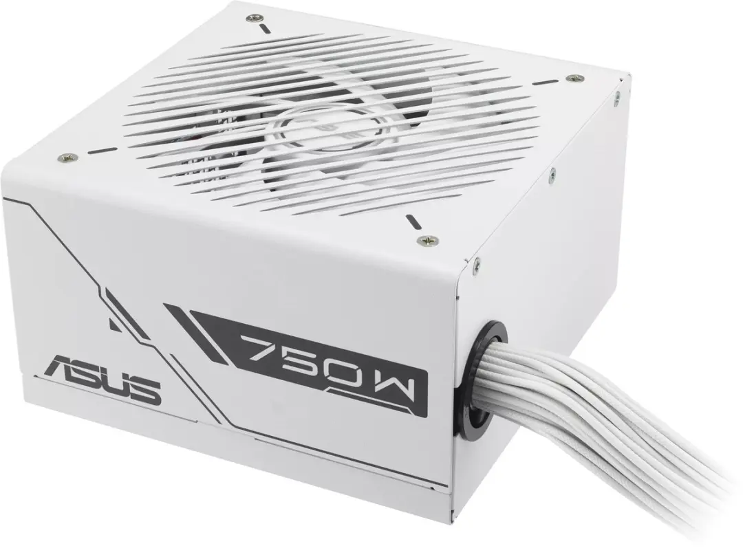 ASUS Prime 750W Bronze Witte Voeding