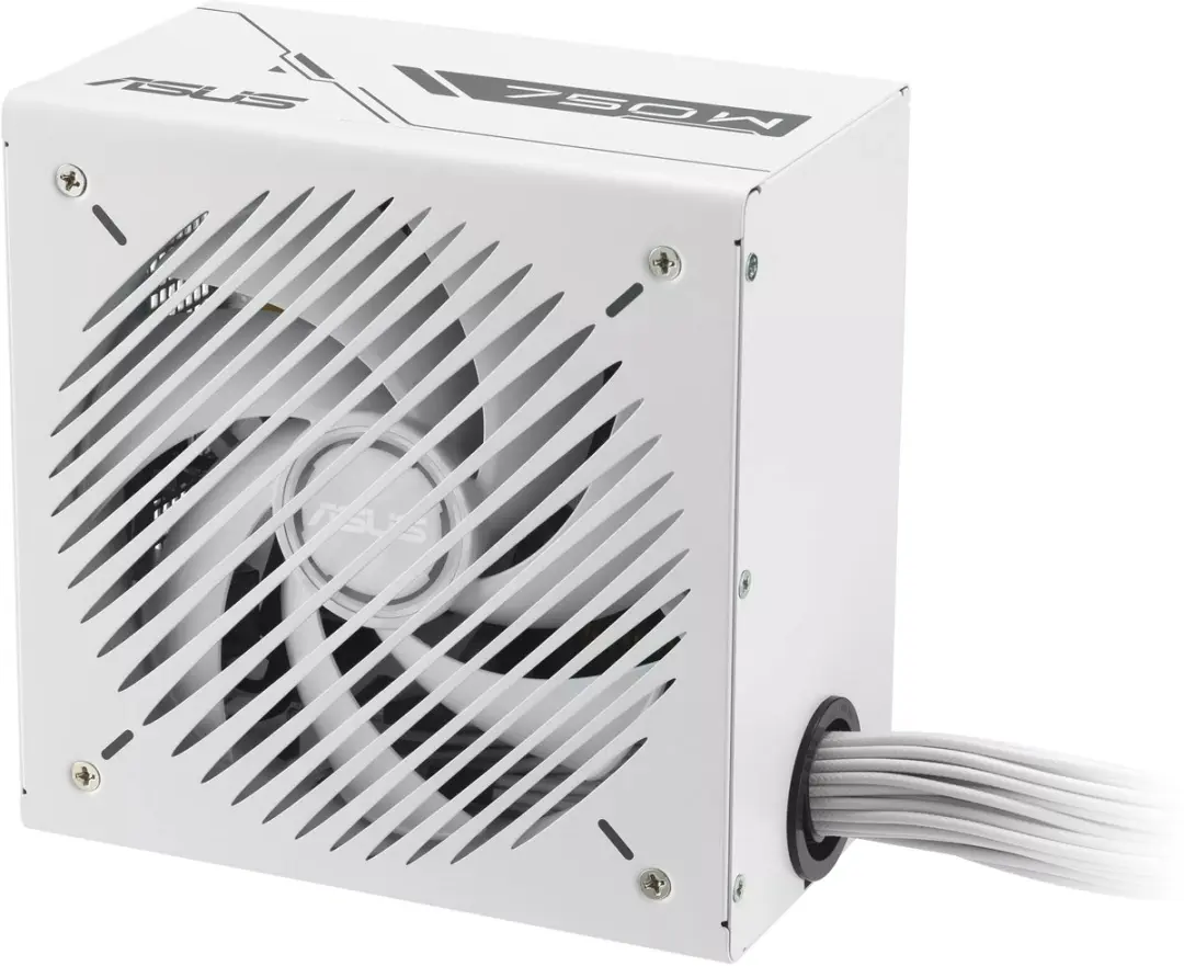 ASUS Prime 750W Bronze Witte Voeding - 20+4 Pin ATX