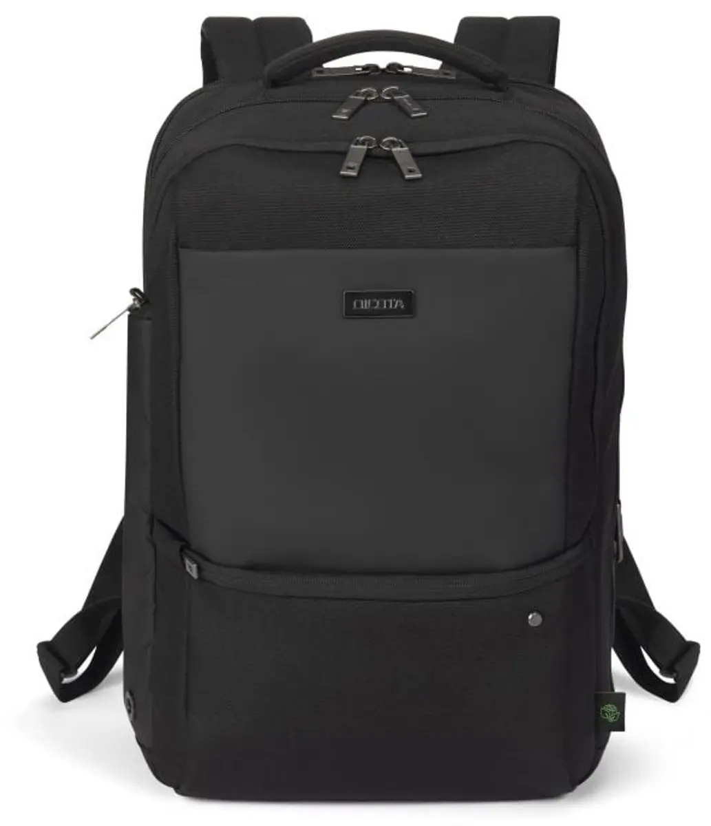 Dicota D32162-RPET Laptoptas 29.4L - 16 inch - Zwart