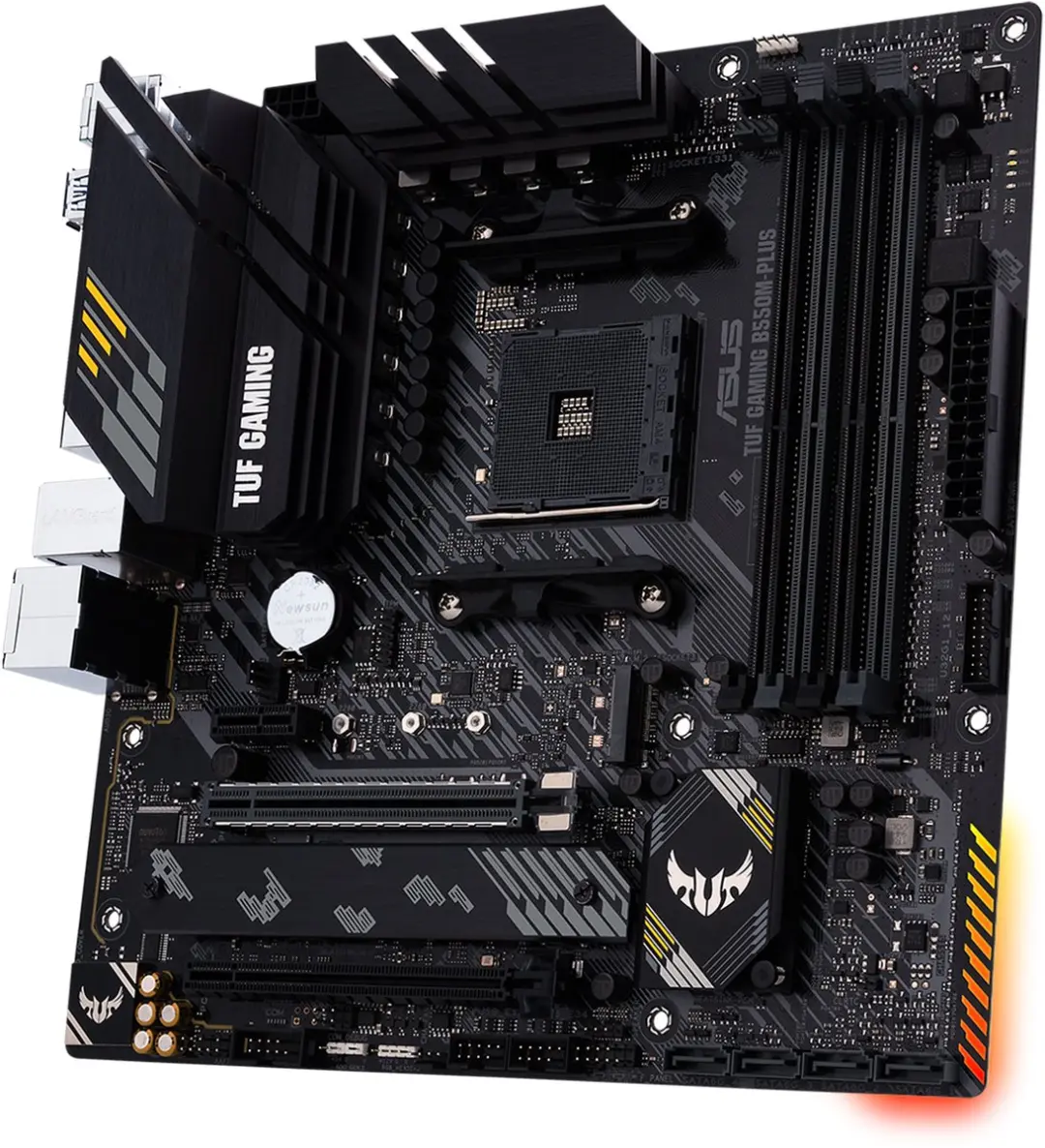 ASUS TUF Gaming B550M-PLUS Moederbord