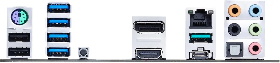 ASUS TUF Gaming B550M-PLUS Moederbord