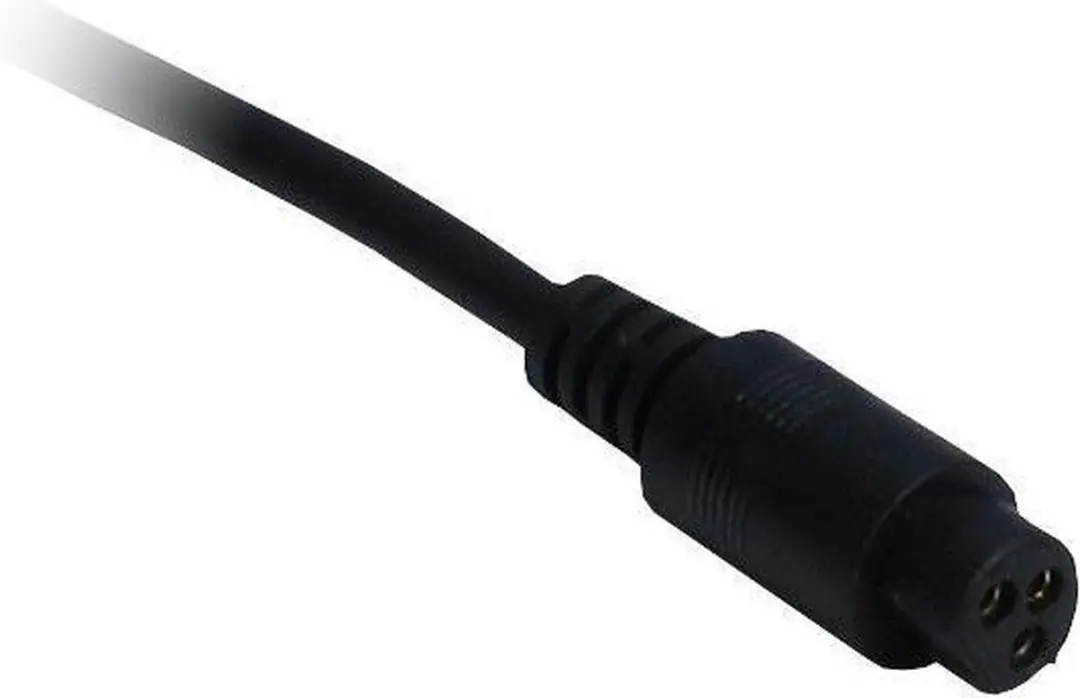 INTER-TECH ARGUS NB-90SA Netvoeding 90W - Zwart
