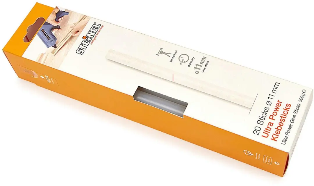 Steinel Lijmpatroon Ultra Power 11mm 500g