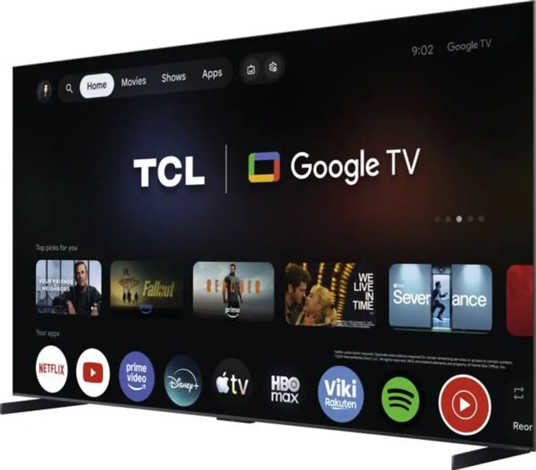 TCL 98C89L 98" 4K Smart TV