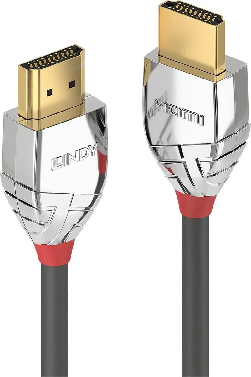 Lindy Cromo Line Standard HDMI-kabel 7.5m