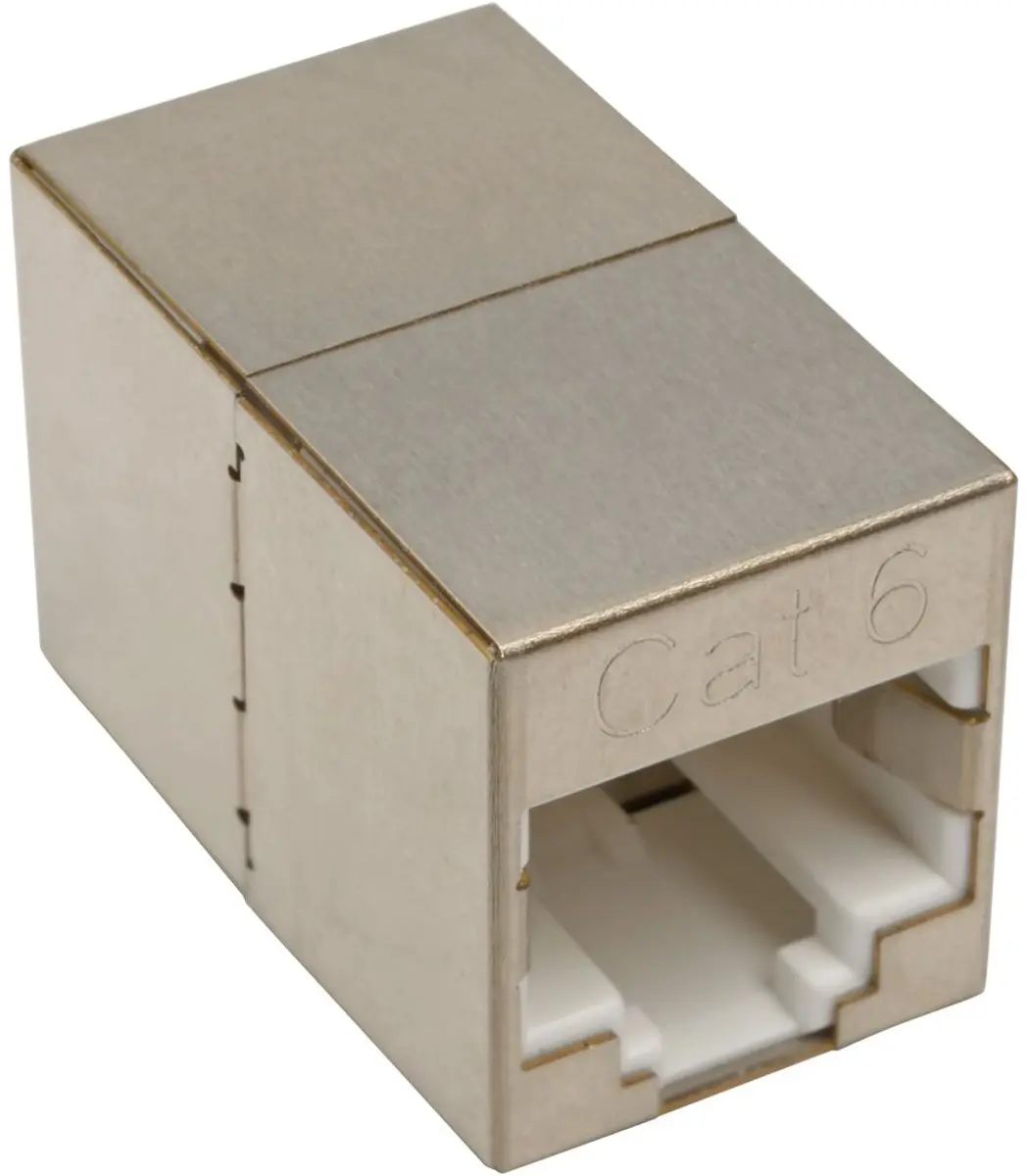 Tripp Lite N234-001-SH Cat6 Kabelkoppeling