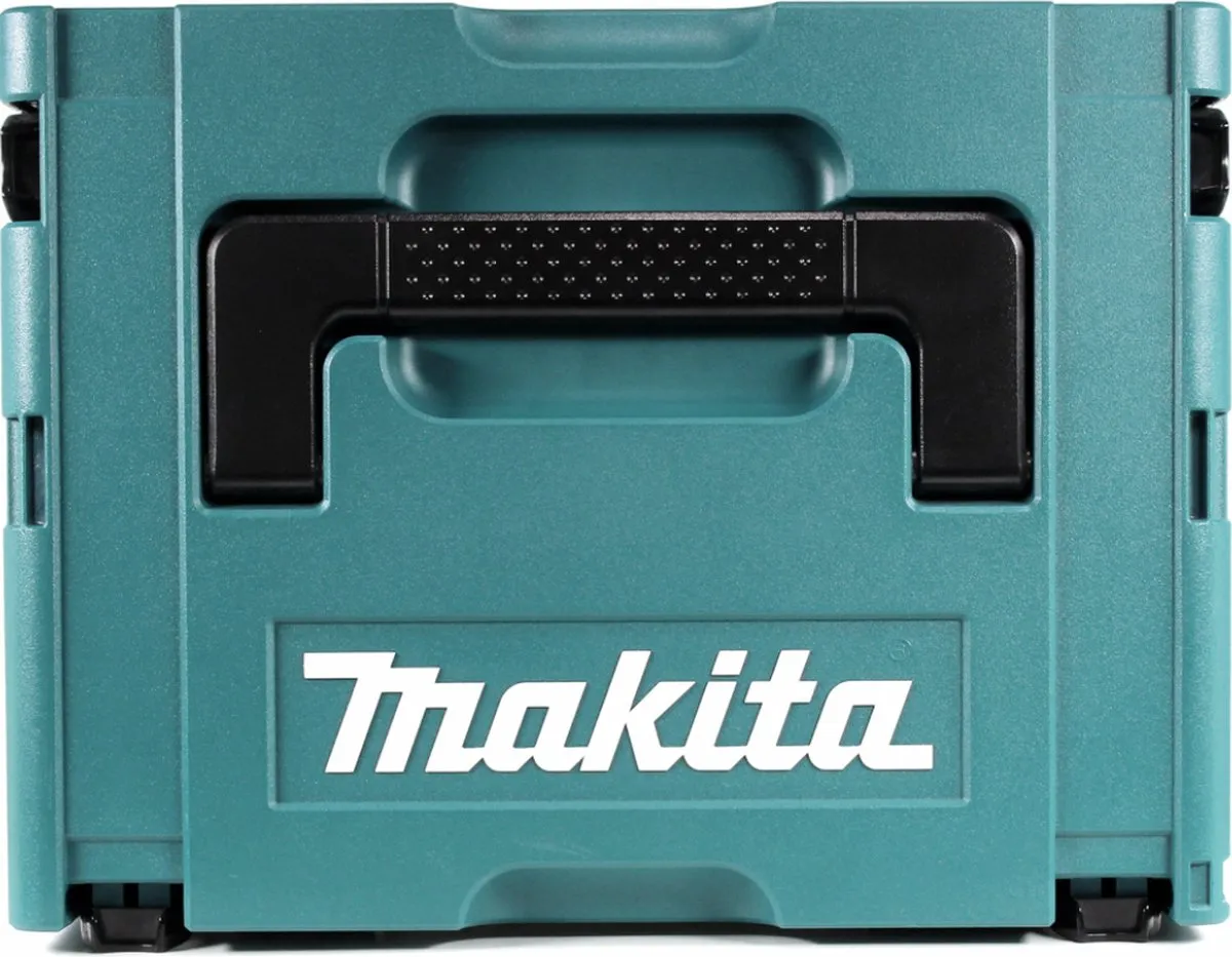 Makita DTL061RGJ Slagmoersleutel 18V - 2x 6.0Ah + Lader