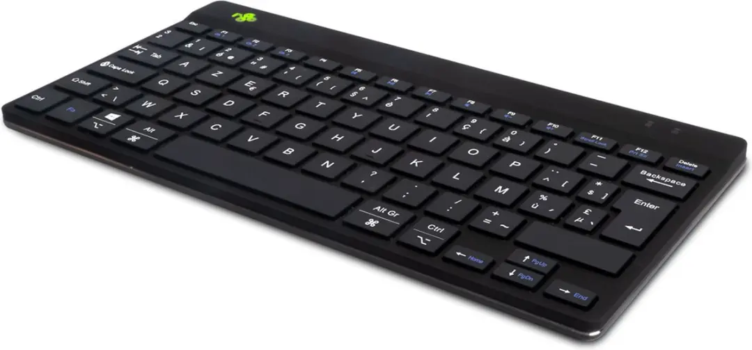 R-Go Compact Break Toetsenbord RGOCOBEWLBL