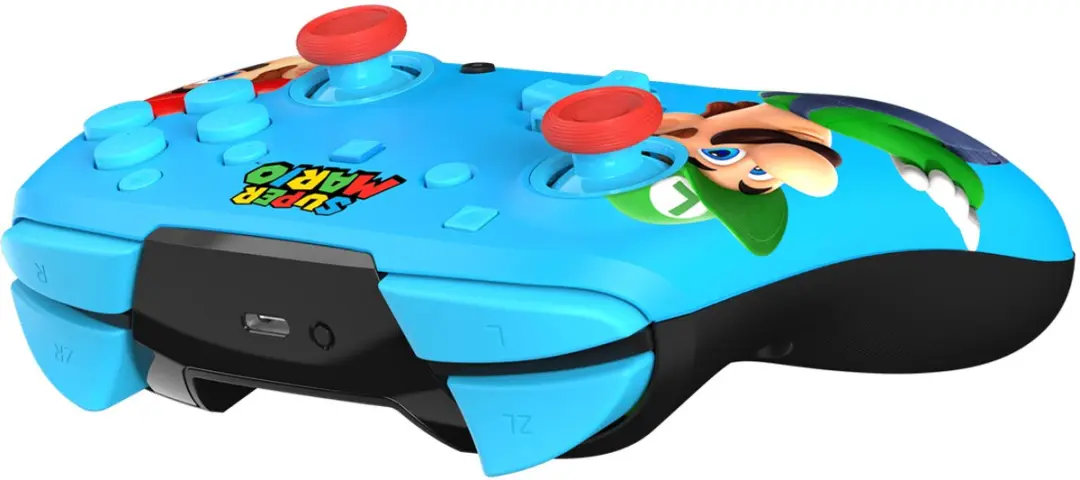 Turtle Beach Rematch Controller TBC-8105-25 - Mario & Luigi