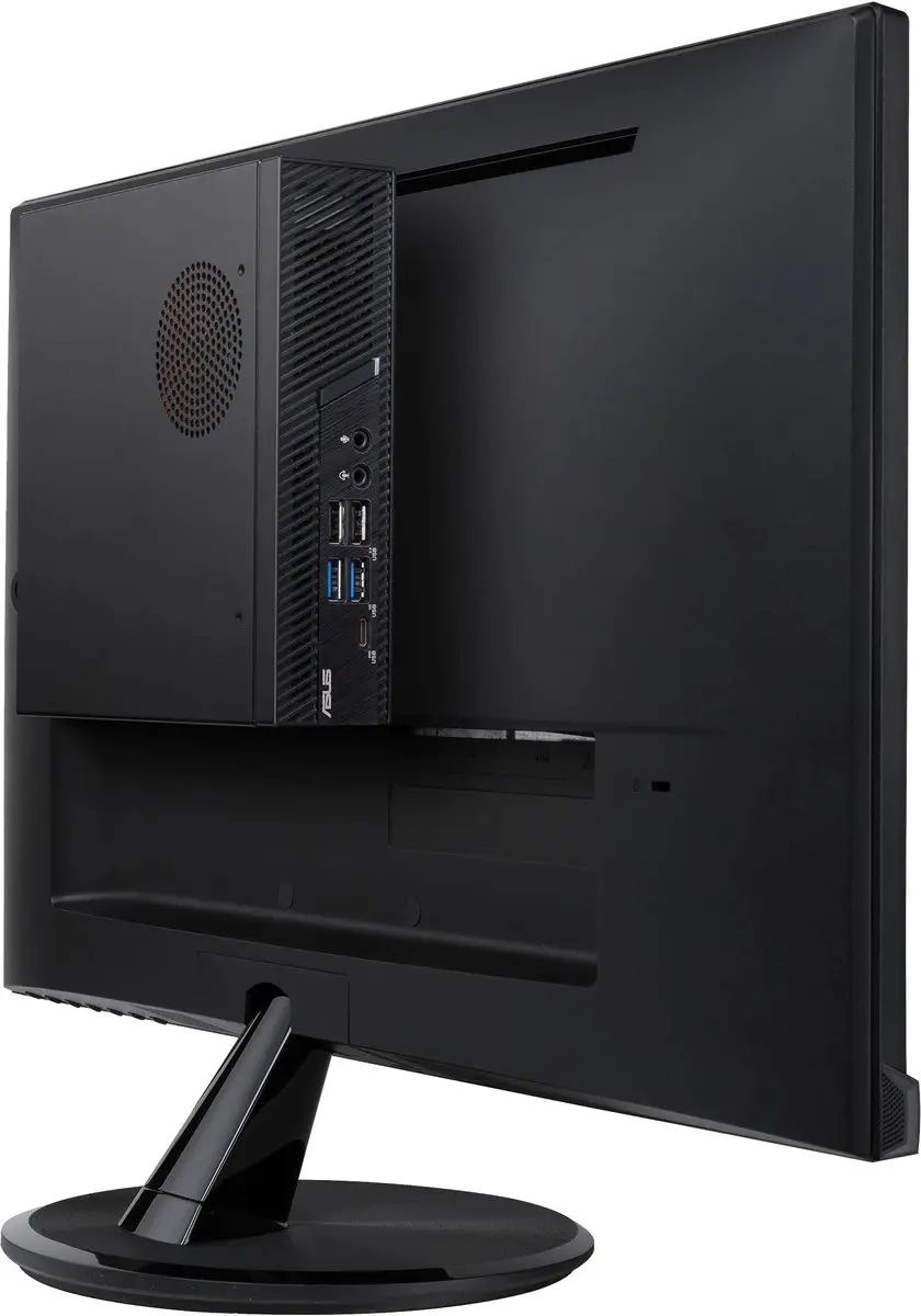 ASUS PB63-B3203AH Mini PC - i3-14100 8GB 256GB SSD - Zwart