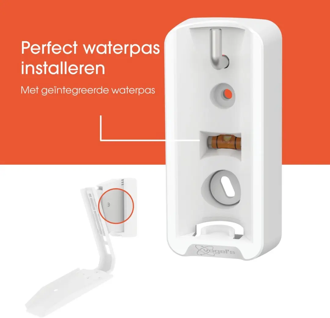 Vogel's SWM 4023 Muurbeugel voor Sonos Era 300 - Wit