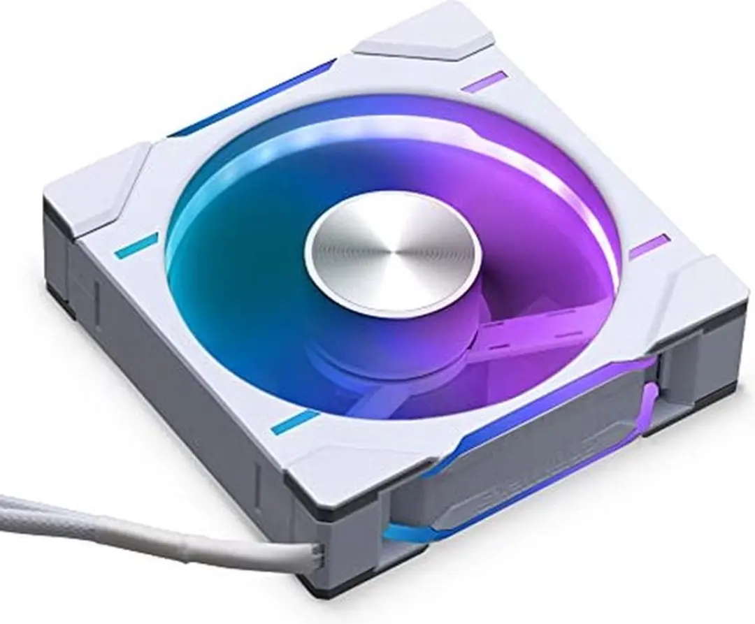 Phanteks D30 PWM Reverse Airflow Ventilator 120mm