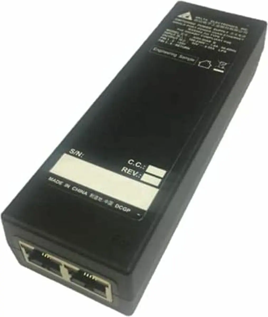 HPE R8W31A PoE Injector - Beige