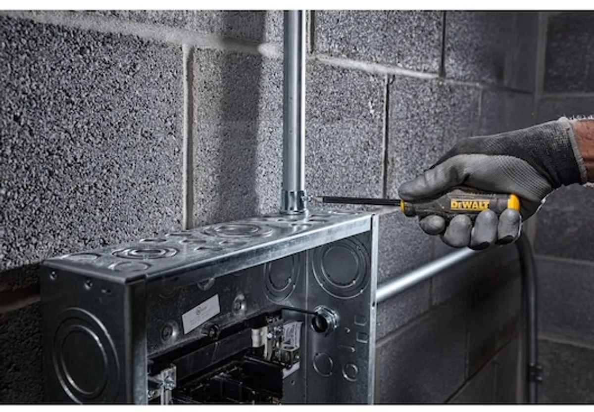 DeWalt Universele Schroevendraaierset 8-delig