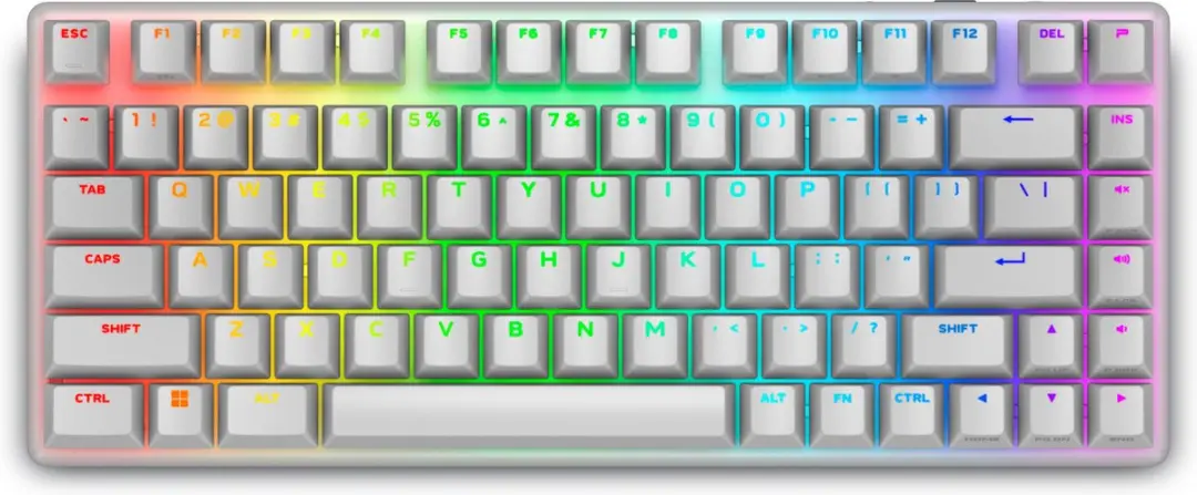 Dell Alienware Pro Wireless Gaming Keyboard PRO-KB-W-WW - Wit