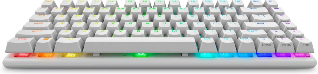Dell Alienware Pro Wireless Gaming Keyboard PRO-KB-W-WW - Wit