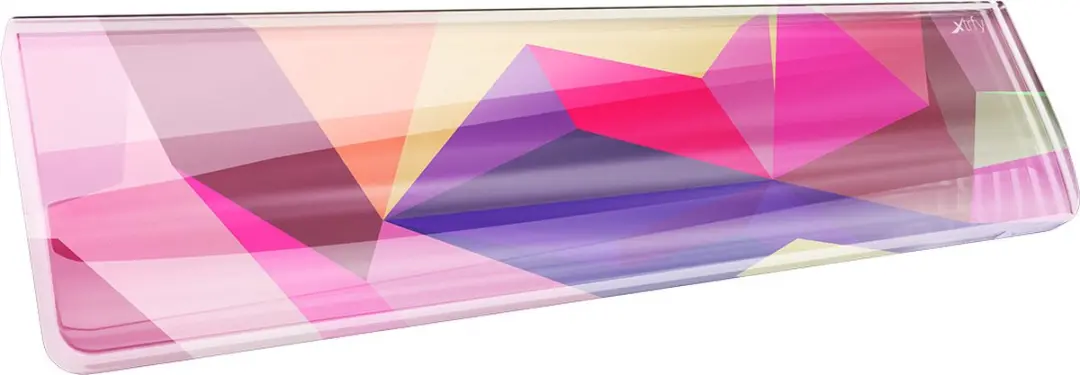 Xtrfy WR5 Compact Polssteun - Roze