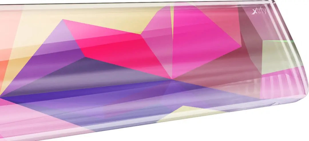 Xtrfy WR5 Compact Polssteun - Roze