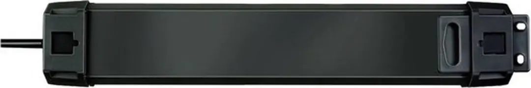 Brennenstuhl Premium-Line 60.000A Stekkerdoos 6-voudig - 5m