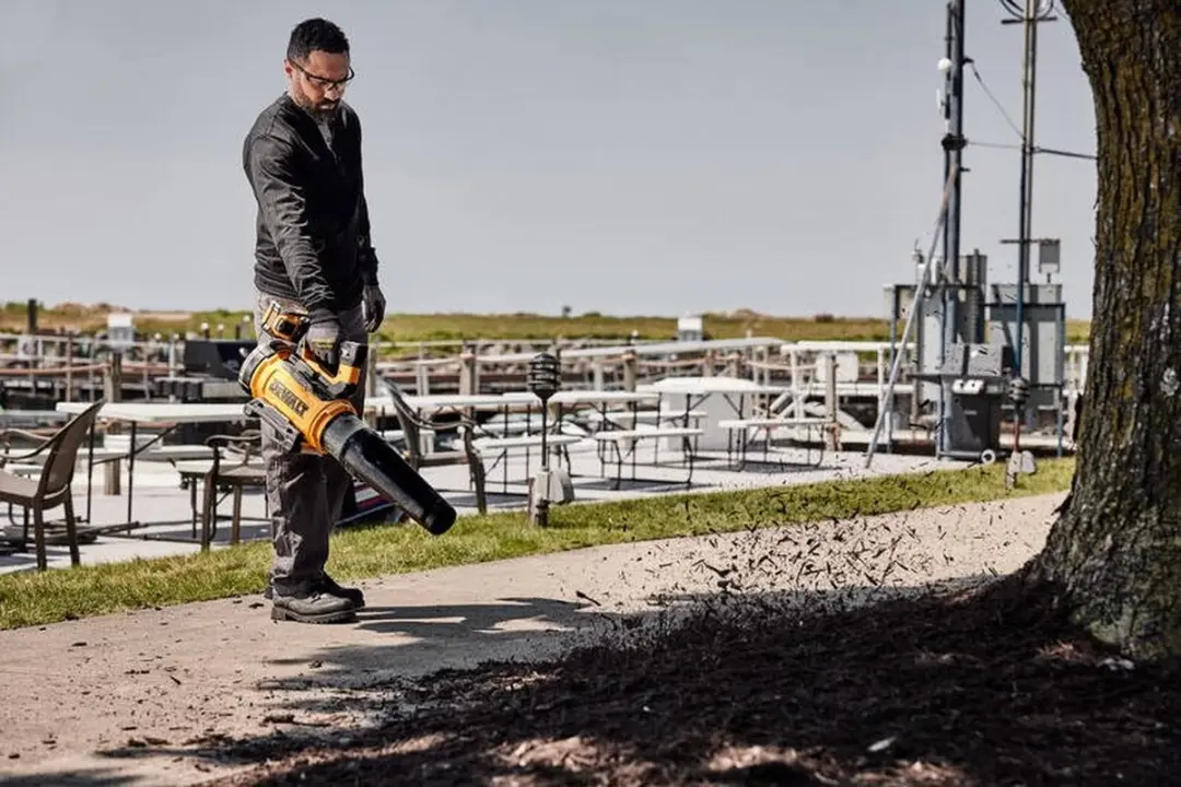 DeWalt DCMBL777N 54V XR FLEXVOLT Bladblazer - 258 km/h - afbeelding 2 van 6