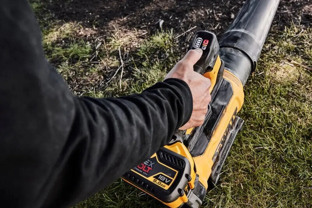 DeWalt DCMBL777N 54V XR FLEXVOLT Bladblazer - 258 km/h - afbeelding 3 van 6