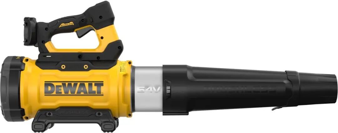 DeWalt DCMBL777N 54V XR FLEXVOLT Bladblazer - 258 km/h - afbeelding 4 van 6