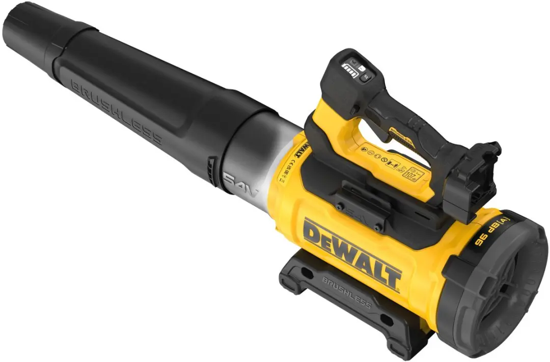 DeWalt DCMBL777N 54V XR FLEXVOLT Bladblazer - 258 km/h - afbeelding 5 van 6