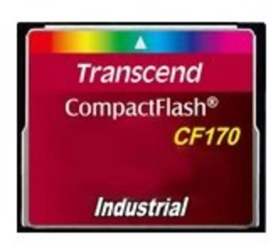Transcend CF170 Industriële CF-kaart 16GB